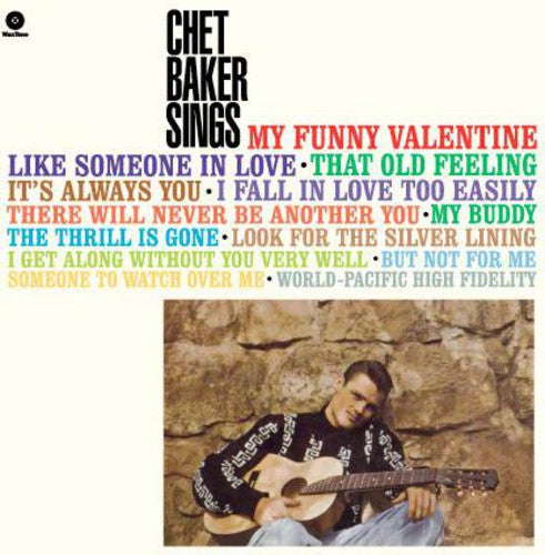 BAKER,CHET - SINGS