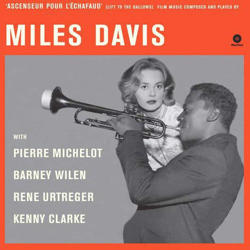 DAVIS,MILES - ASCENSEUR POUR L'ECHAFAUD