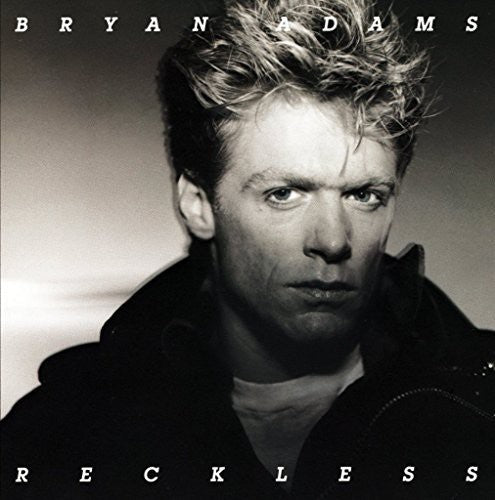 ADAMS,BRYAN - RECKLESS