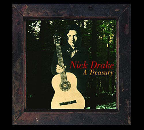 DRAKE,NICK - TREASURY