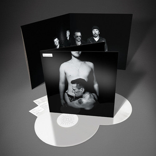 U2 - SONGS OF INNOCENCE