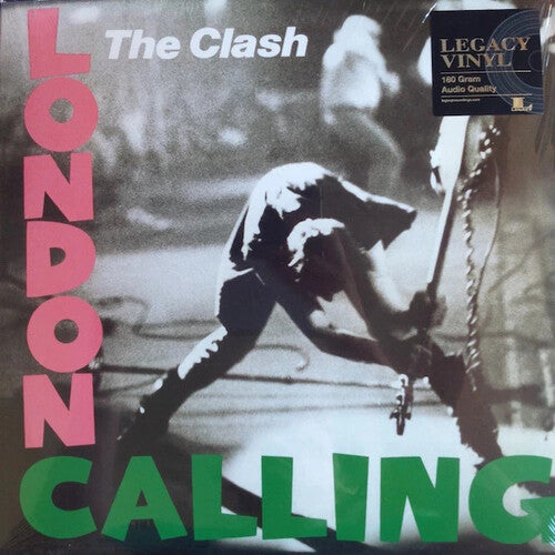 CLASH - LONDON CALLING