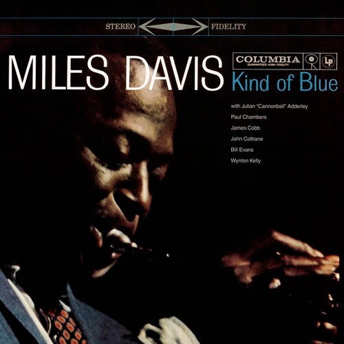 DAVIS,MILES - KIND OF BLUE