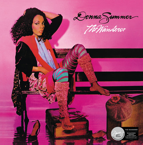 SUMMER,DONNA - WANDERER