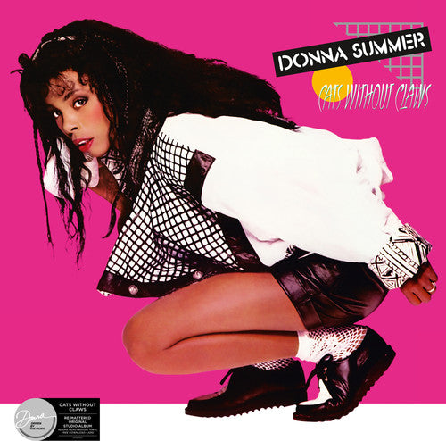 SUMMER,DONNA - CATS WITHOUT CLAWS