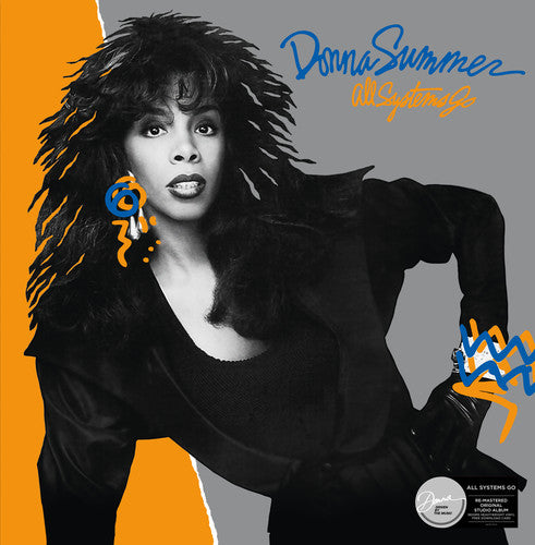 SUMMER,DONNA - ALL SYSTEMS GO