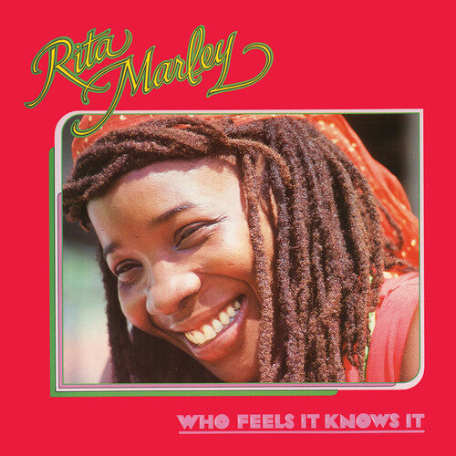 MARLEY,RITA - WHO FEELS IT KNOWS IT
