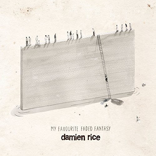 RICE,DAMIEN - MY FAVOURITE FADED FANTASY