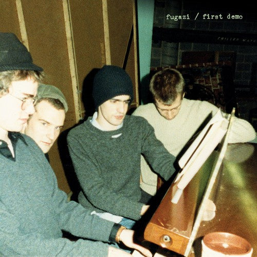 Fugazi – First Demo
