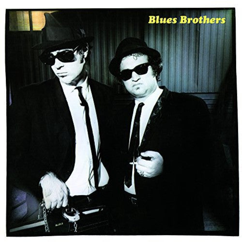 BLUES BROTHERS - BRIEFCASE FULL OF BLUES