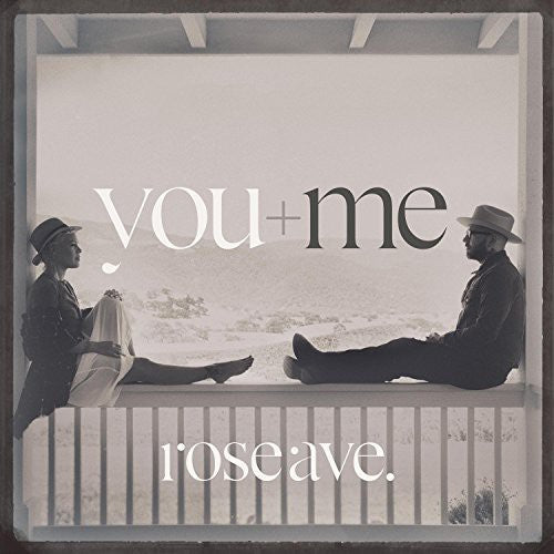 YOU+ME - ROSE AVE
