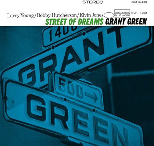 GREEN,GRANT - STREET OF DREAMS