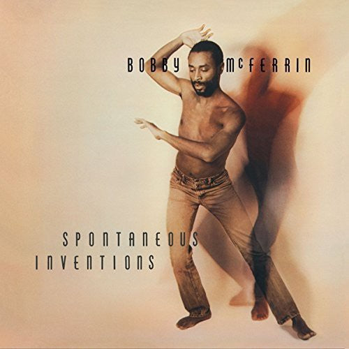 MCFERRIN,BOBBY - SPONTANEOUS INVENTIONS