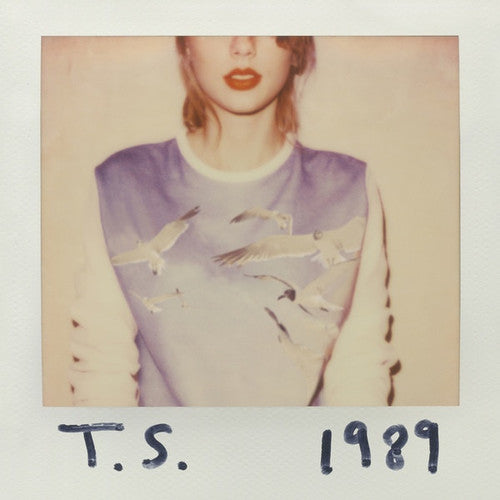 SWIFT,TAYLOR - 1989