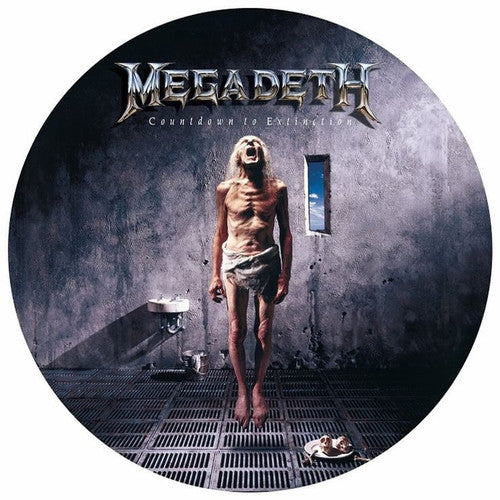 Megadeth – Countdown to Extinction