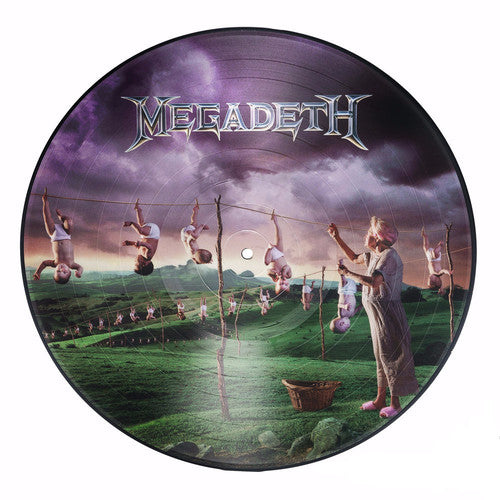 Megadeth – Youthanasia