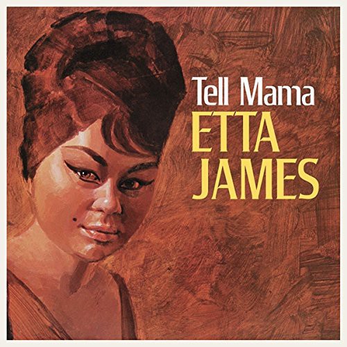 JAMES,ETTA - TELL MAMA