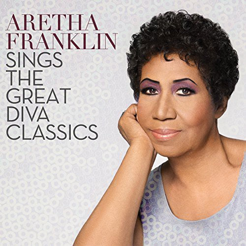FRANKLIN,ARETHA - ARETHA FRANKLIN SINGS THE GREAT DIVA
