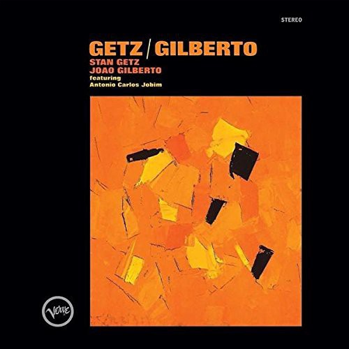 GETZ,STAN / GILBERTO,JOAO - GETZ / GILBERTO