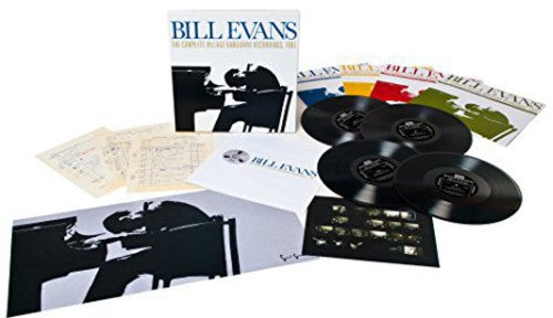 EVANS,BILL - COMPLETE VILLAGE VANGUARD RECORDINGS 1961