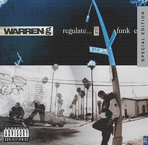 WARREN G - REGULATE: G FUNK ERA (20TH ANNIVERSARY EDITION)