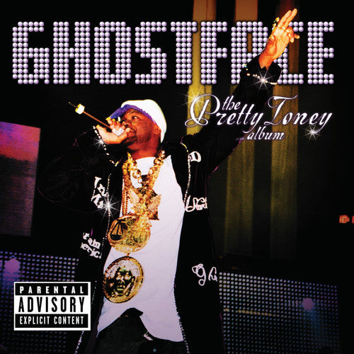 Ghostface – Pretty Toney Album