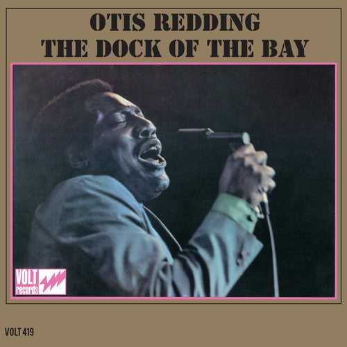 Otis Redding – Dock of the Bay