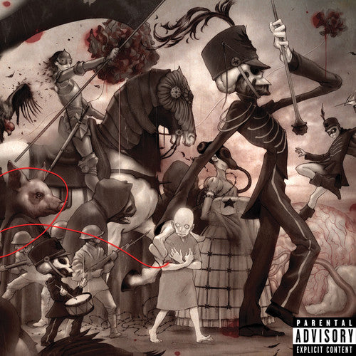 My Chemical Romance – Black Parade