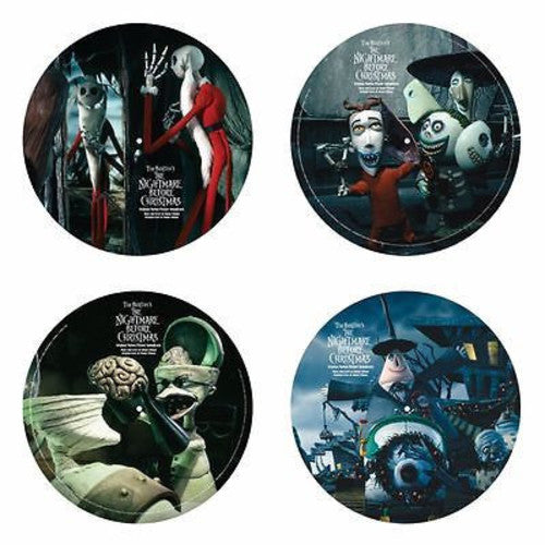 NIGHTMARE BEFORE CHRISTMAS / O.S.T. - NIGHTMARE BEFORE CHRISTMAS / O.S.T.