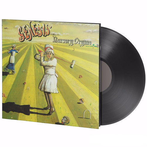 GENESIS - NURSERY CRYME