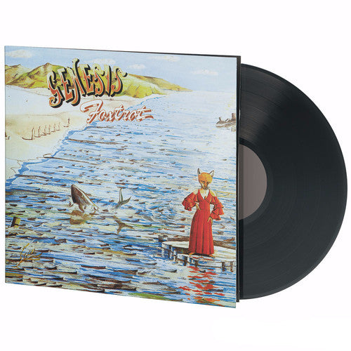 GENESIS - FOXTROT