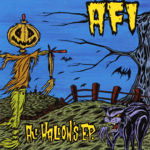 AFI - ALL HALLOW'S E.P.