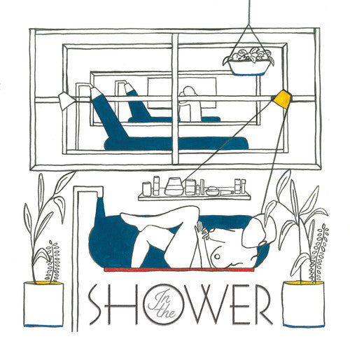 HOMESHAKE - IN THE SHOWER