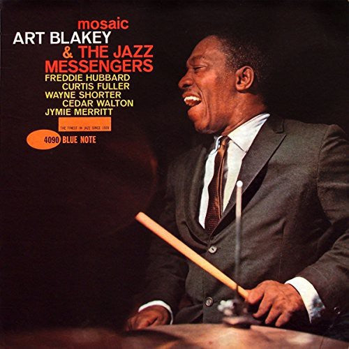 BLAKEY,ART & THE JAZZ MESSENGERS - MOSAIC