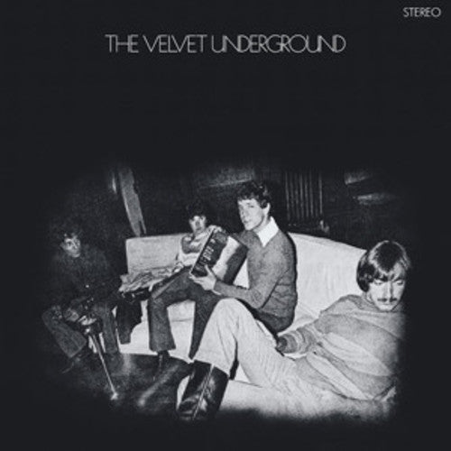Velvet Underground-The Velvet Underground – Velvet Underground: 45th Anniversary
