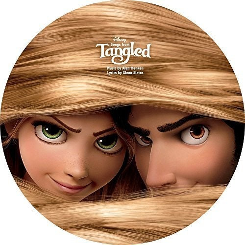 Various Artists – Tangled (Songs From the Motion Picture)