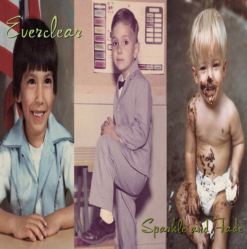 EVERCLEAR - SPARKLE & FADE