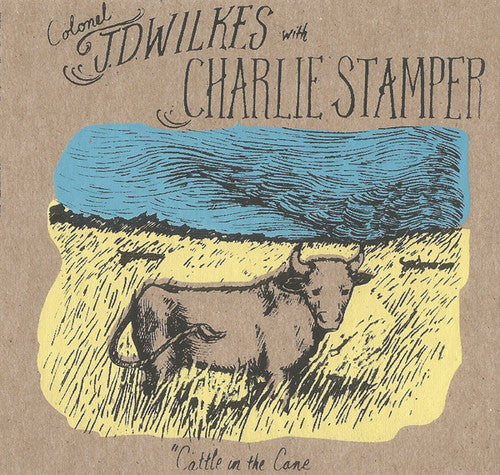 WILKES,J.D. / STAMPER,CHARLIE - CATTLE IN THE CANE