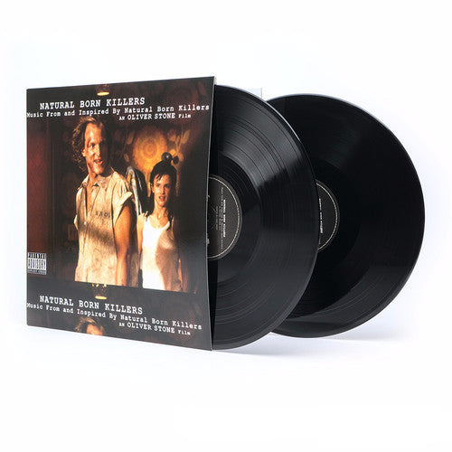 NATURAL BORN KILLERS: DELUXE EDITION / O.S.T. - NATURAL BORN KILLERS: DELUXE EDITION / O.S.T.