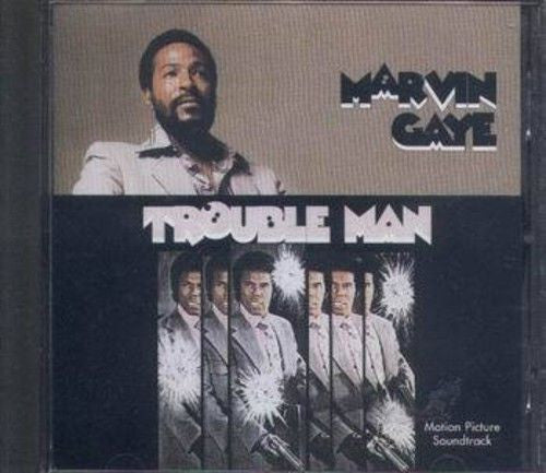 GAYE,MARVIN - TROUBLE MAN