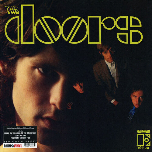 DOORS - DOORS (MONO)