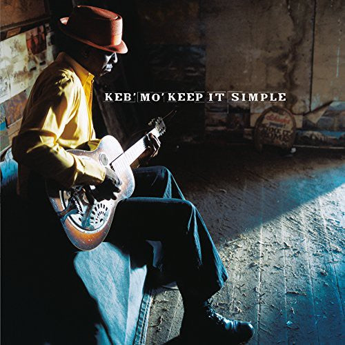 KEB MO - KEEP IT SIMPLE