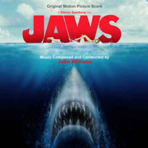 WILLIAMS,JOHN - JAWS / O.S.T.