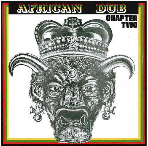 GIBBS,JOE - AFRICAN DUB CHAPTER TWO