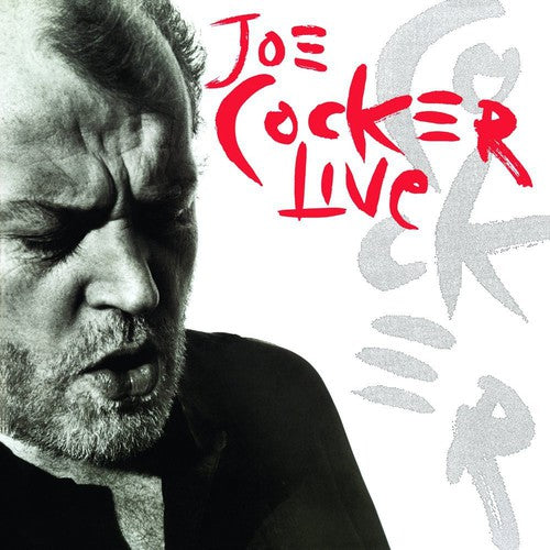 COCKER,JOE - LIVE