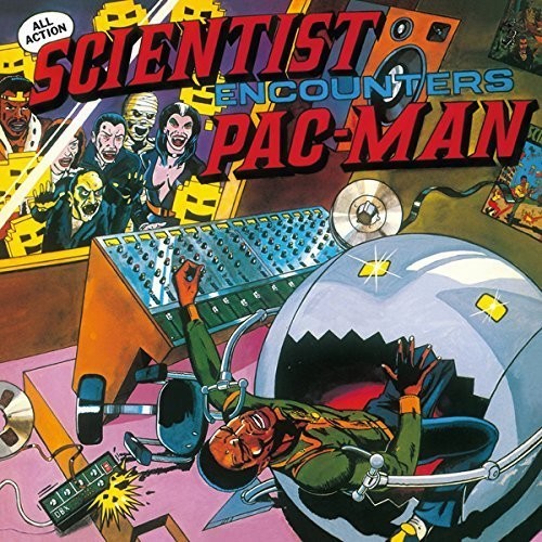 SCIENTIST - ENCOUNTERS PAC-MAN AT CHANNEL ONE