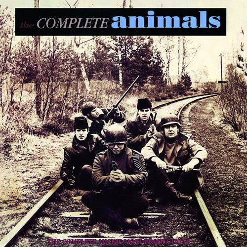 The Animals – Complete Animals