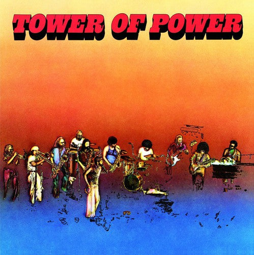 TOWER OF POWER - TOWER OF POWER
