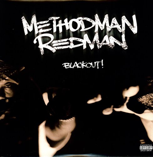 METHOD MAN / REDMAN - BLACKOUT