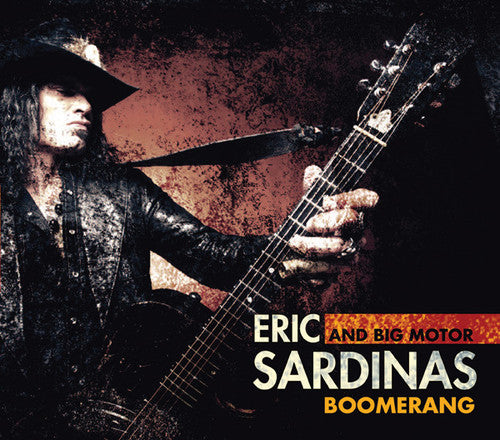 SARDINAS,ERIC & BIG MOTOR - BOOMERANG